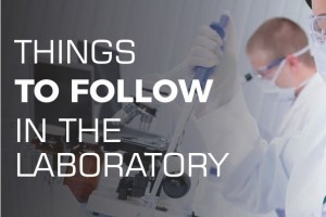 Do you follow these things in laboratory?