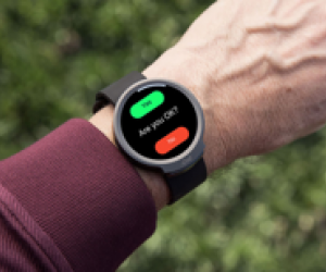 This Smart Watch Detects Cardiac Arrest - Summons Help