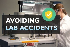 How to Avoid Lab Accidents