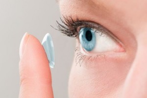 Smart Contact Lens Doubles as Blood-Sugar Monitor