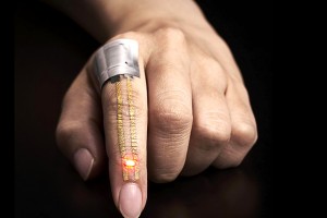 Wearable Sensors Give Skin Space to Breathe