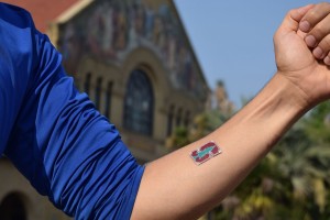 New Wearable Sensor Detects Stress Hormone in Sweat