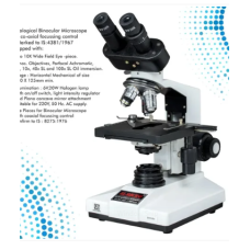 Research Binocular Microscope
