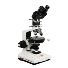 Binocular Polarizing Microscope