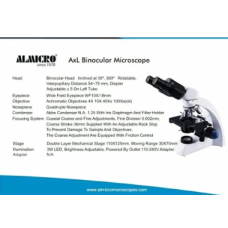 Research Binocular Microscope
