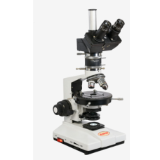 Trinocular Polarizing Microscope