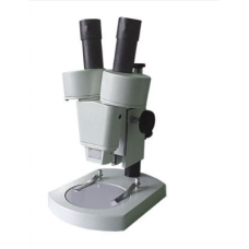Straight Binocular Microscope