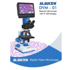 Digital LCD Microscope