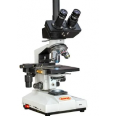 Research Trinocular Microscope