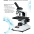 Research Monocular Microscope