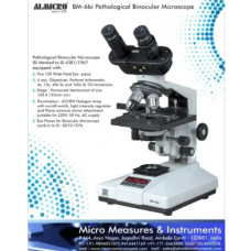 Research Binocular Microscope