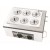 Double Wall Rectangular Water Bath