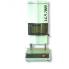 Capillary Rheometer
