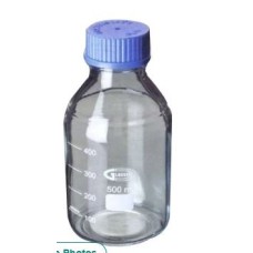 Glassco Laboratory Bottles
