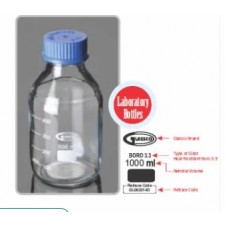 Reagent Bottles