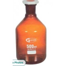 Round Reagent Bottle