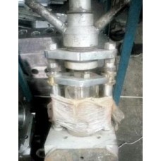 Manual Plunger Type Screen Changer