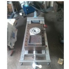 Cassette Type Screens Changer for Pet Plantk