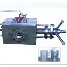 Screen Changer with Accumiliator Power Pack