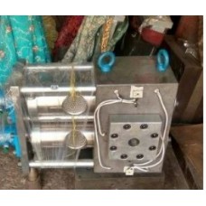 Double-Plate Hydraulic Screen Changer