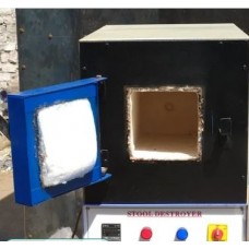 Laboratory Muffle Furnace