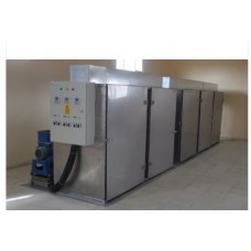 Industrial Tray Dryers