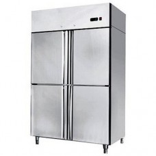 4 Door Vertical Deep Freezer