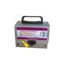 Water Testing Kit Fluoride Chloride Residual Chlorine