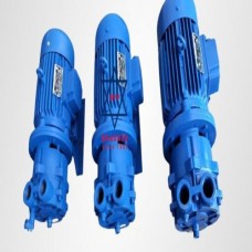 Monoblock Water Ring Vacuum Pump