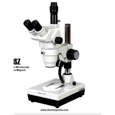 Stereo Zoom Microscope