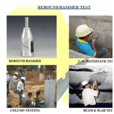 Rebound Hammer Test Services