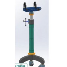 Autocollimator/Alignment Telescope Pedestal Stand