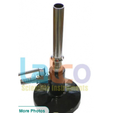 Bunsen Burner Cast Iron