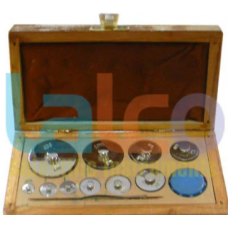 Physical Weight Boxes