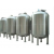 Stainless steel chemical tank