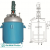 Agitator Reaction Vessels