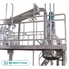 Jacketed Reaction Vessels