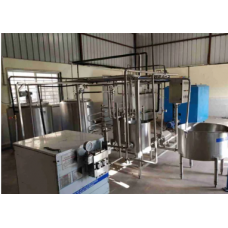 Mini Dairy Plant