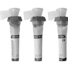Fluoride Micro Tube