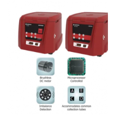 Dental Laboratory Centrifuge