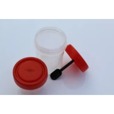 Stool Container