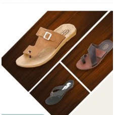 PU Gents Slippers