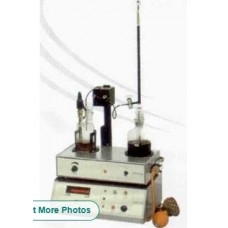Auto Karl Fischer Titrimeter