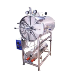 Horizontal Autoclave