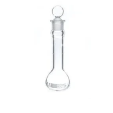 V.M. Flask With Stopper