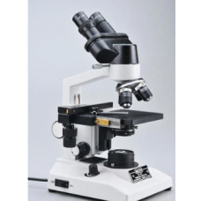 Binocular Laboratory Microscope