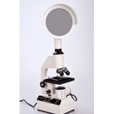 Projection Microscope