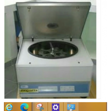 Centrifuge Machine