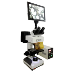 Digital Fluorescence Microscope
