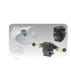 Shaded 2 Pole Motor